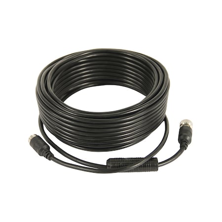 A & I Products CabCAM Power Video Cable, 50' 7" x7" x3" A-PVC50
